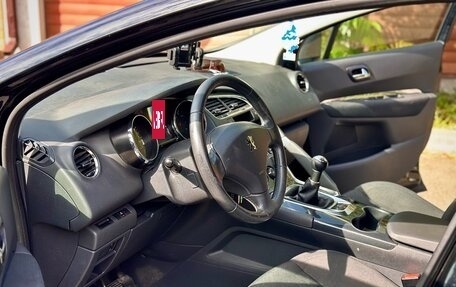 Peugeot 3008 I рестайлинг, 2011 год, 570 000 рублей, 4 фотография