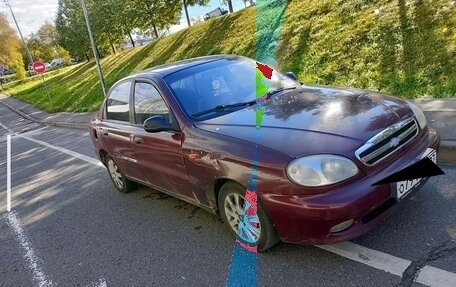 Chevrolet Lanos I, 2008 год, 45 000 рублей, 4 фотография