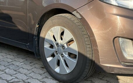 KIA Rio III рестайлинг, 2014 год, 811 000 рублей, 5 фотография