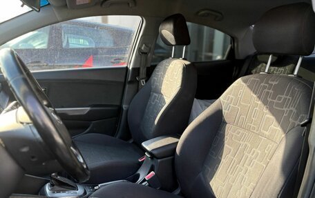 KIA Rio III рестайлинг, 2014 год, 811 000 рублей, 12 фотография
