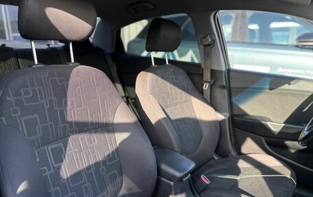 KIA Rio III рестайлинг, 2014 год, 811 000 рублей, 15 фотография
