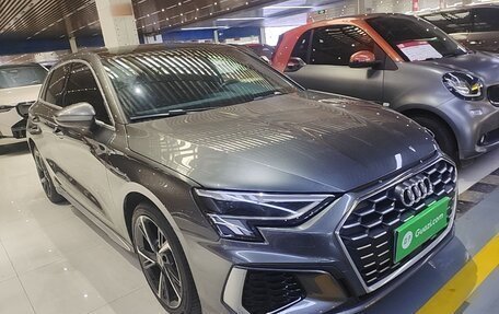 Audi A3, 2023 год, 1 860 000 рублей, 3 фотография