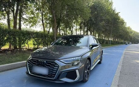Audi A3, 2023 год, 1 860 000 рублей, 1 фотография