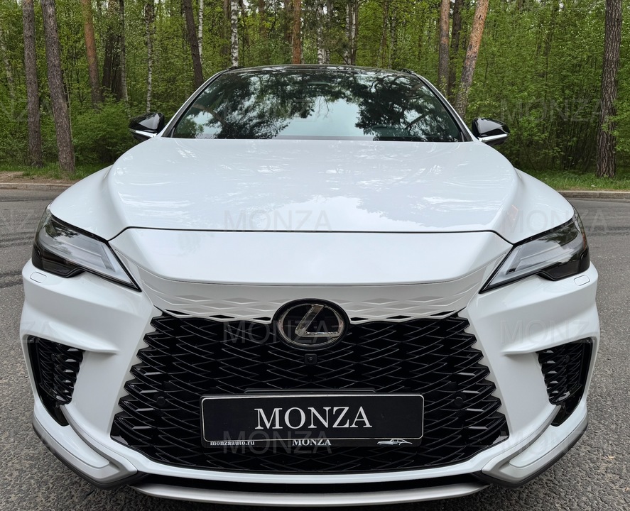 Lexus RX IV рестайлинг, 2026 год, 12 500 000 рублей, 1 фотография