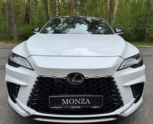 Lexus RX IV рестайлинг, 2026 год, 12 500 000 рублей, 1 фотография