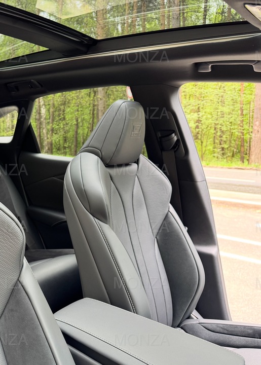 Lexus RX IV рестайлинг, 2026 год, 12 500 000 рублей, 13 фотография