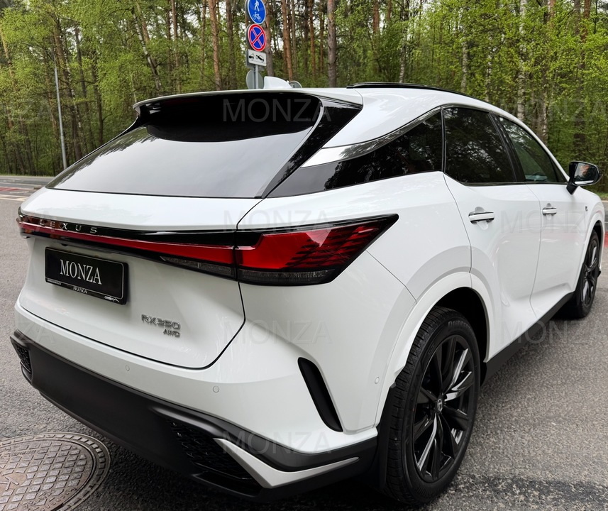 Lexus RX IV рестайлинг, 2026 год, 12 500 000 рублей, 8 фотография