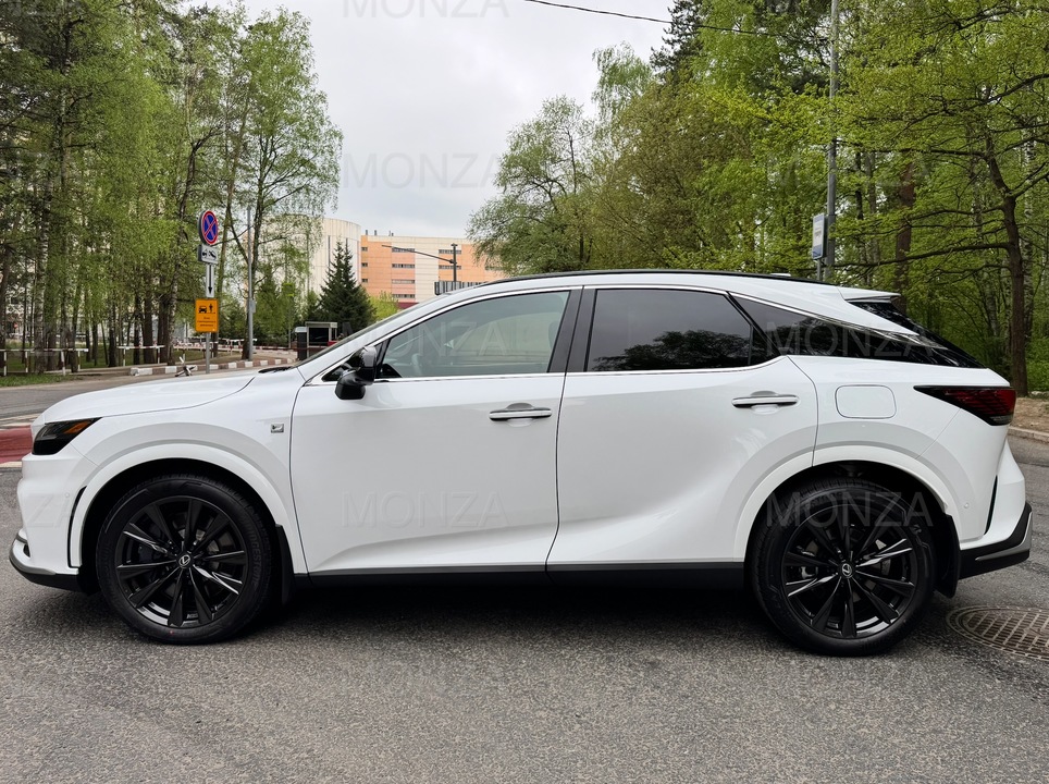 Lexus RX IV рестайлинг, 2026 год, 12 500 000 рублей, 4 фотография