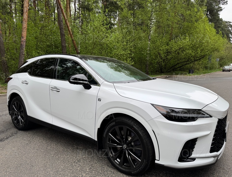 Lexus RX IV рестайлинг, 2026 год, 12 500 000 рублей, 10 фотография