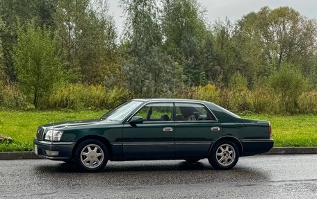 Toyota Crown Majesta, 1991 год, 900 000 рублей, 5 фотография