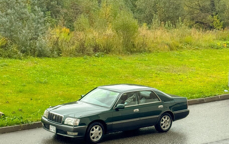 Toyota Crown Majesta, 1991 год, 900 000 рублей, 6 фотография