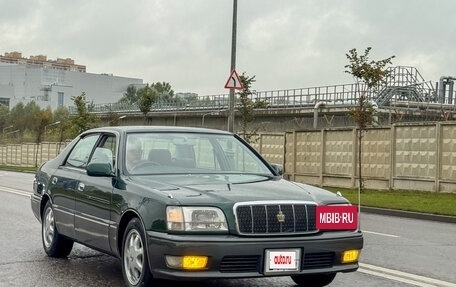 Toyota Crown Majesta, 1991 год, 900 000 рублей, 4 фотография