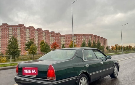 Toyota Crown Majesta, 1991 год, 900 000 рублей, 3 фотография