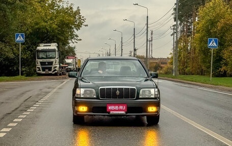 Toyota Crown Majesta, 1991 год, 900 000 рублей, 2 фотография