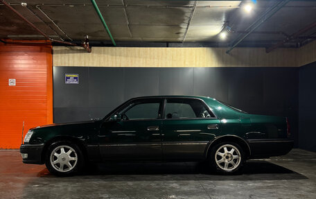 Toyota Crown Majesta, 1991 год, 900 000 рублей, 17 фотография