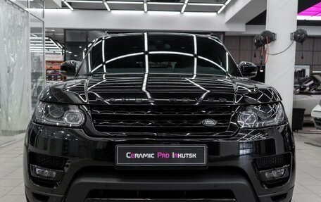 Land Rover Range Rover Sport II, 2015 год, 3 100 000 рублей, 1 фотография
