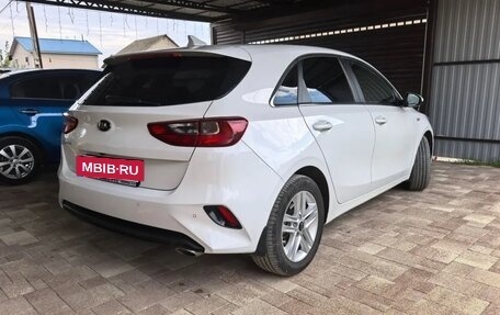 KIA cee'd III, 2019 год, 1 610 000 рублей, 3 фотография