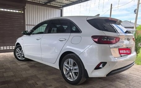 KIA cee'd III, 2019 год, 1 610 000 рублей, 2 фотография