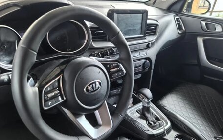 KIA cee'd III, 2019 год, 1 610 000 рублей, 11 фотография