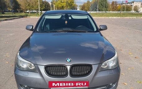 BMW 5 серия, 2007 год, 1 270 000 рублей, 6 фотография