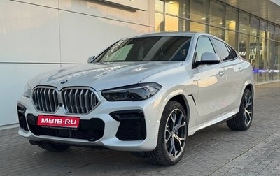 BMW X6, 2026 год, 13 700 000 рублей, 1 фотография