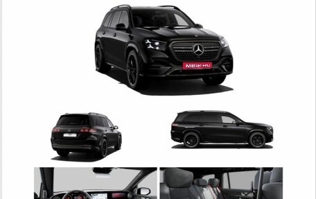 Mercedes-Benz GLS, 2026 год, 23 072 000 рублей, 1 фотография