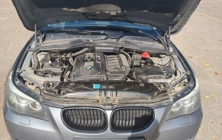 BMW 5 серия, 2007 год, 1 270 000 рублей, 3 фотография