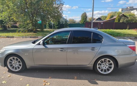 BMW 5 серия, 2007 год, 1 270 000 рублей, 12 фотография