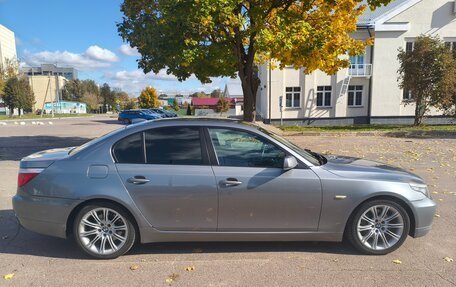 BMW 5 серия, 2007 год, 1 270 000 рублей, 8 фотография