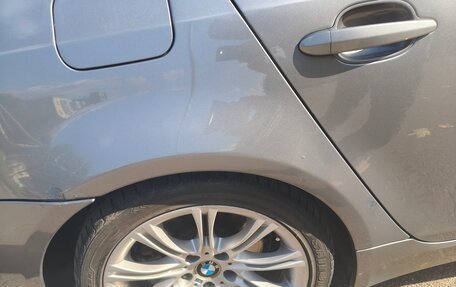 BMW 5 серия, 2007 год, 1 270 000 рублей, 18 фотография