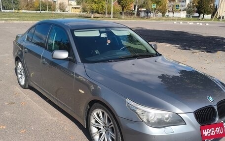 BMW 5 серия, 2007 год, 1 270 000 рублей, 7 фотография