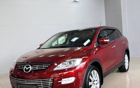 Mazda CX-9 I рестайлинг, 2008 год, 1 250 000 рублей, 1 фотография