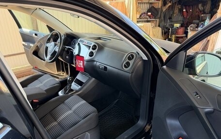 Volkswagen Tiguan I, 2011 год, 1 300 000 рублей, 3 фотография