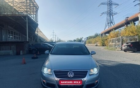 Volkswagen Passat B6, 2005 год, 380 000 рублей, 1 фотография