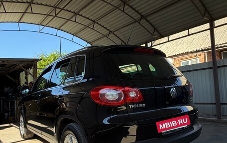 Volkswagen Tiguan I, 2011 год, 1 300 000 рублей, 10 фотография