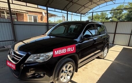 Volkswagen Tiguan I, 2011 год, 1 300 000 рублей, 8 фотография