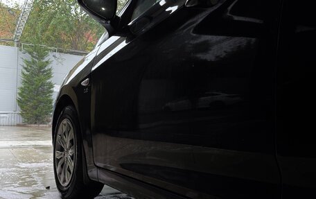 Hyundai Solaris II рестайлинг, 2011 год, 830 000 рублей, 10 фотография
