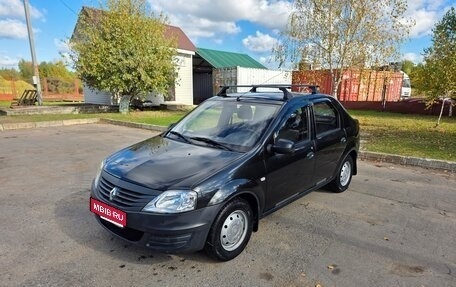 Renault Logan I, 2011 год, 620 000 рублей, 1 фотография