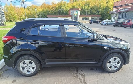 Hyundai Creta I рестайлинг, 2021 год, 2 300 000 рублей, 4 фотография