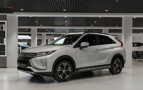 Mitsubishi Eclipse Cross, 2018 год, 1 860 000 рублей, 1 фотография