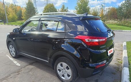 Hyundai Creta I рестайлинг, 2021 год, 2 300 000 рублей, 7 фотография