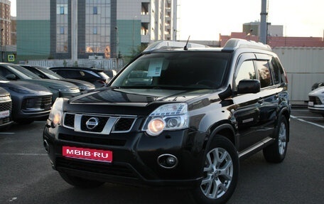 Nissan X-Trail, 2014 год, 1 240 000 рублей, 1 фотография