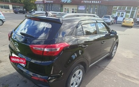 Hyundai Creta I рестайлинг, 2021 год, 2 300 000 рублей, 6 фотография