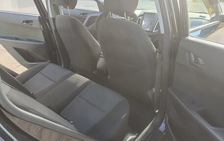 Hyundai Creta I рестайлинг, 2021 год, 2 300 000 рублей, 10 фотография
