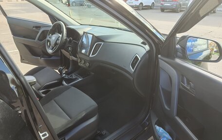 Hyundai Creta I рестайлинг, 2021 год, 2 300 000 рублей, 11 фотография