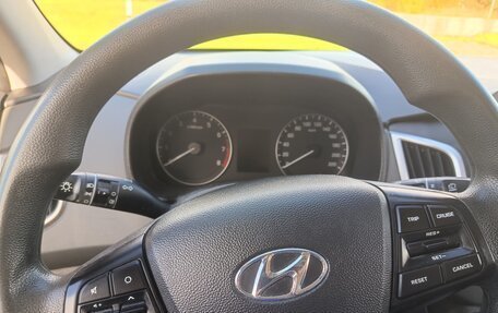 Hyundai Creta I рестайлинг, 2021 год, 2 300 000 рублей, 17 фотография
