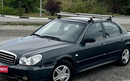 Hyundai Sonata IV рестайлинг, 2009 год, 330 000 рублей, 1 фотография