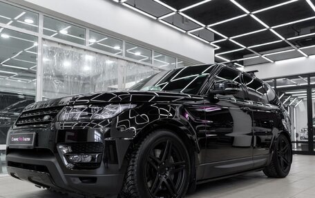 Land Rover Range Rover Sport II, 2015 год, 3 100 000 рублей, 5 фотография