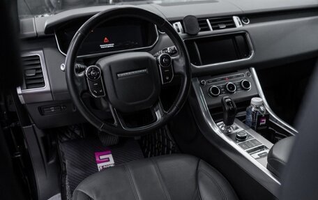 Land Rover Range Rover Sport II, 2015 год, 3 100 000 рублей, 4 фотография