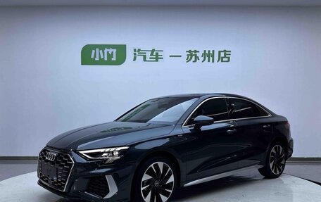 Audi A3, 2022 год, 2 339 690 рублей, 1 фотография